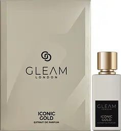 Екстракт Gleam Iconic Gold 50 мл  - мініатюра 2