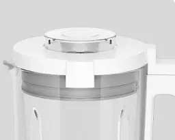 Блендер Xiaomi Smart Blender MPBJ001ACM-1A білий - мініатюра 4