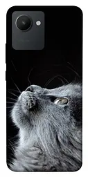 Чохол Demsky Cute cat для Realme C30s