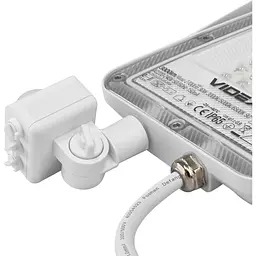 Світлодіодний прожектор Videx F5 30W з датчиком руху і освітленості White (VL-F5-030CW-S) [168708] - мініатюра 11