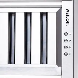 Витяжка повновбудована WEILOR PPE 5230 SS 1000 LED Strip - мініатюра 7