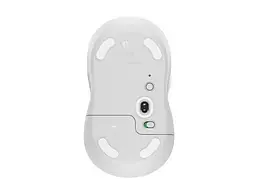 Мишка бездротова Logitech M650 L Wireless Signature Off-White 910-006349 White - мініатюра 3