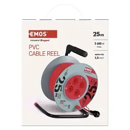 Мережевий подовжувач EMOS P09225 - мініатюра 7