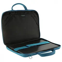 Сумка для ноутбука Tucano 14" Darkolor Light Blue (BDA1314-Z) - мініатюра 8