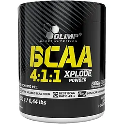 Амінокислота Olimp BCAA 4:1:1 Xplode powder груша 200 г