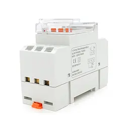 Реле часу Sinotimer TM920BK, на DIN-рейку, LCD, програмований, змінна батарея, 30А, 85-265V, 87х65х36 мм - мініатюра 5