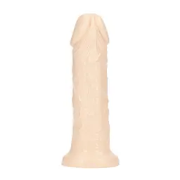 Фалоімітатор Toyz4lovers With The Scent Of Vanilla, 25 см (тілесний) - мініатюра 4