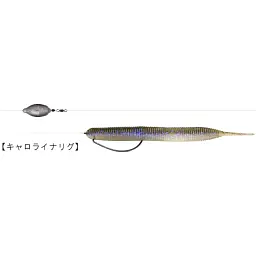 Силікон Keitech Sexy Impact 3.8" #406 Castaic Choice (10 шт/уп) - мініатюра 7