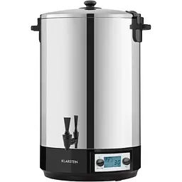 Стерилізатор Klarstein KonfiStar 50 Digital (10034240)