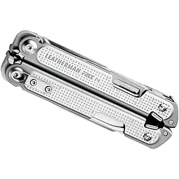 Мультитул Leatherman Free P4 Silver - мініатюра 3