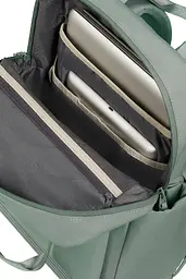 Рюкзак 15" American Tourister SOULPACK ICEBERG GREEN 39x30x20 MI4*04001 - мініатюра 5