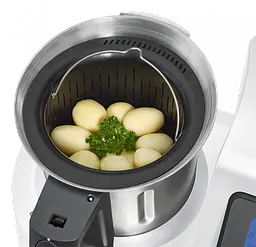 Кухонний комбайн Profi Cook PC-MKM 1104 White - мініатюра 7