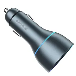АЗП Proove Super Charge 130W (2 Type-C + USB), в асортименті - мініатюра 4