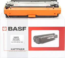 Картридж тон. BASF для Canon 040H, LBP-710CX/712CX аналог 0457C001 Magenta ( 10000 ст.) (BASF-KT-040HM) - мініатюра 1