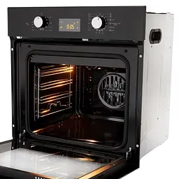 Духовка електрична Jantar GSK 6015 BL - мініатюра 10