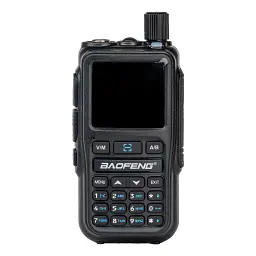 Портативна рація Baofeng (UV-5R_MINI_Black_Single) - мініатюра 4
