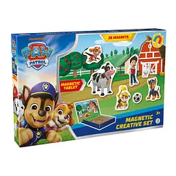 Розвиваюча магнітна гра "Щенячий патруль. Пригоди на фермі" DoDo Toys 200639