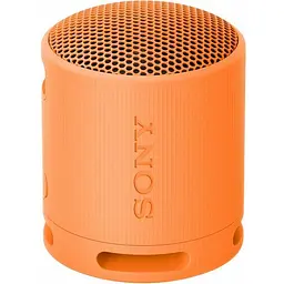 Портативна акустика Sony SRS-XB100 Orange (SRSXB100D) - мініатюра 2