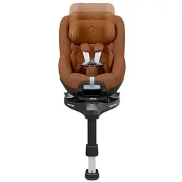 Автокрісло Maxi-Cosi Pearl 360 Pro Authentic Cognac, без вкладишу (8053650110) - мініатюра 3