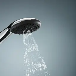 Ручний душ Grohe QuickFix Vitalio Start 110 26031001, Хром - мініатюра 10