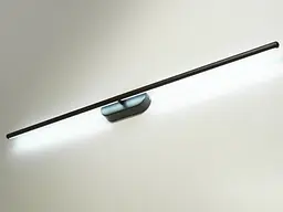 Бра настінне LED Diasha 042/800BK, 11W, 6000K/3200K/4100K, металевий каркас, сучасний стиль для дому - мініатюра 2
