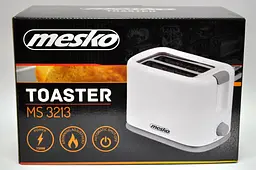 Тостер Mesko MS 3213 - мініатюра 6