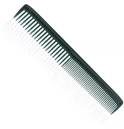 Гребінець для волосся Leader Ultem SP 125 Emerald