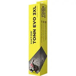 Килимок для миші Hator Tonn Evo 3XL Angry Bunny (HTP051) [169411] - мініатюра 5