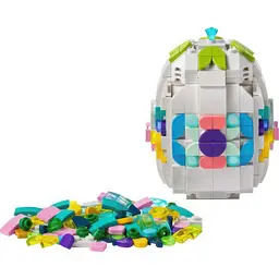 Конструктор LEGO Icons Декоративне великоднє яйце 386 деталей (40816) - мініатюра 2