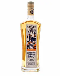 Віскі Strathmill McKintrye’s 10 Years Old Single Malt Bourbon cask