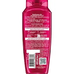 Шампунь L'Oreal Paris Elseve Експерт Кольори для забарвленого або мелірованого волосся 400 мл - мініатюра 2