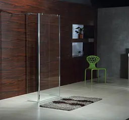 Душова стінка Volle Walk-In 30x190 18-07-30, прозорий - мініатюра 2