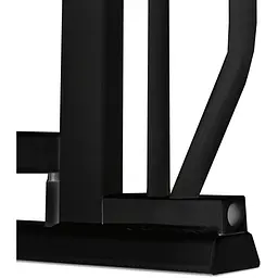 Захисний бар'єр Lionelo Truus Slim Black Onyx чорний (LO-TRUUS SLIM BLACK ONYX) - мініатюра 7