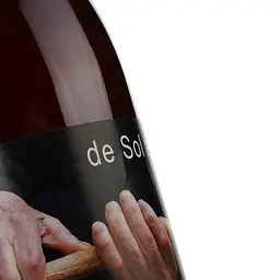 Вино De Sol A Sol Airen Natural біле, сухе, 13,8%, 0,75 л - мініатюра 3