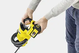 Уцінка. Кущоріз Karcher Battery HGE 36-60 жовтий з чорним (1.444-250.0)  - мініатюра 5