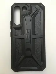 Чохол протиударний UAG Monarch Original 213421114040 Samsung Galaxy S22 (6.1") Black - мініатюра 4