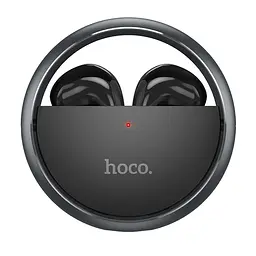 Бездротові навушники TWS Hoco EW23 вкладиші сірий