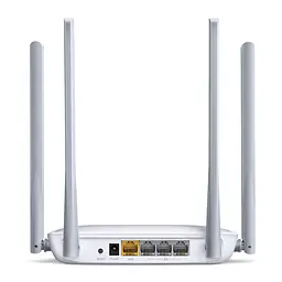 Маршрутизатор Wi-Fi розширений - роутер Mercusys MW325R - мініатюра 3