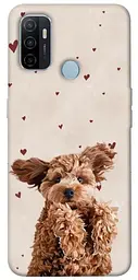 TPU чохол Demsky Сute doggy для Oppo A53 / A32 / A33