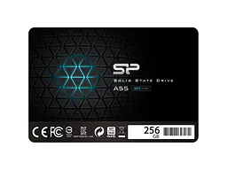 SSD-накопичувач Silicon Power Ace A55 256 GB (SP256GBSS3A55S25)