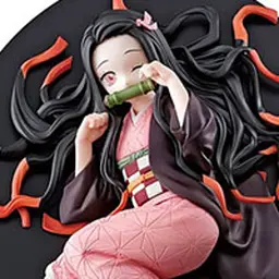 Фігурка Banpresto Незуко Nezuko Клинок розсікаючий демонів Kimetsu No Yaiba 15 см DS NК 147 - мініатюра 6