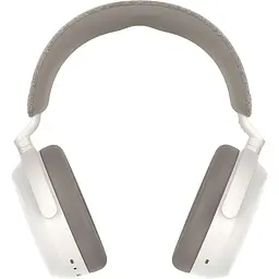 Навушники Sennheiser Momentum 4 Wireless White (509267) - мініатюра 4