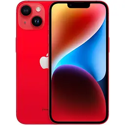 Apple iPhone 14 256 ГБ (PRODUCT)RED (Grade A) Seller Refurbished