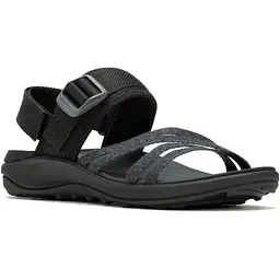 Сандалі Merrell District 4 Backstrap 38 Чорний (1054-036.0695)