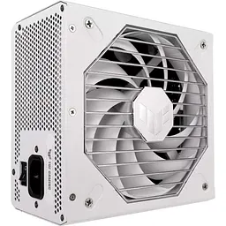 Блок живлення ASUS TUF-GAMING-1000G-WHITE ATX 3.1 1000W Gold (90YE00S5-B0NA00) - мініатюра 2
