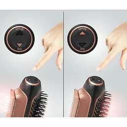 Фен-щітка Rowenta Reverso Dry&Brush CF9840F0 [146057] - мініатюра 4