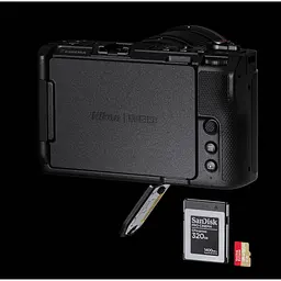 Кінокамера Nikon ZR Body Black (VOA180AE) [170573] - мініатюра 10