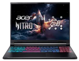 Ноутбук Acer Nitro V 16S ANV16S-61-R9C4 (NH.QXNEU.003) Obsidian Black