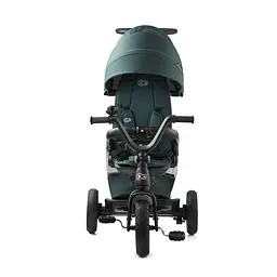 Велосипед триколісний KiderKraft Easywist Midnight Green - мініатюра 3