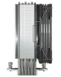 Кулер для процесора Coolmoon Aosor AS600 BLACK (AS600 BLACK) - мініатюра 6